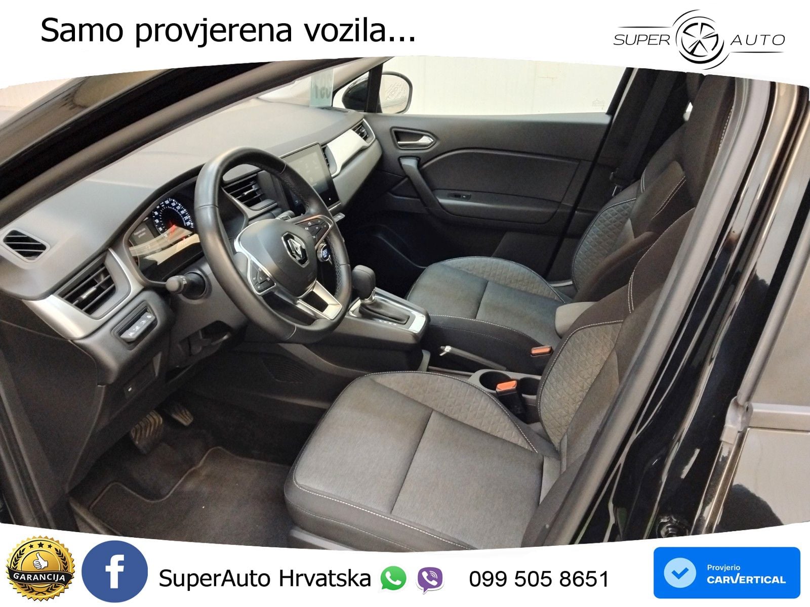 Renault Captur 1.3 TCe (140 KS) EDC Evolution
