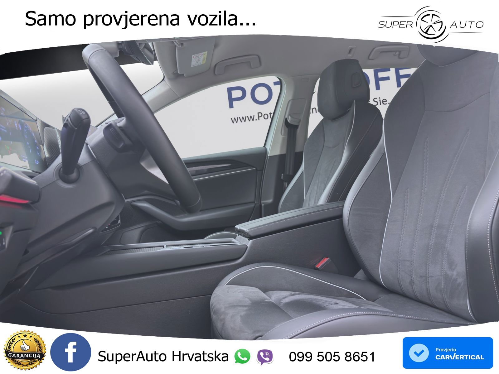 Volkswagen Passat Variant 1.5 eTSI (150 KS) DSG Business LED+GR SJED+ACC