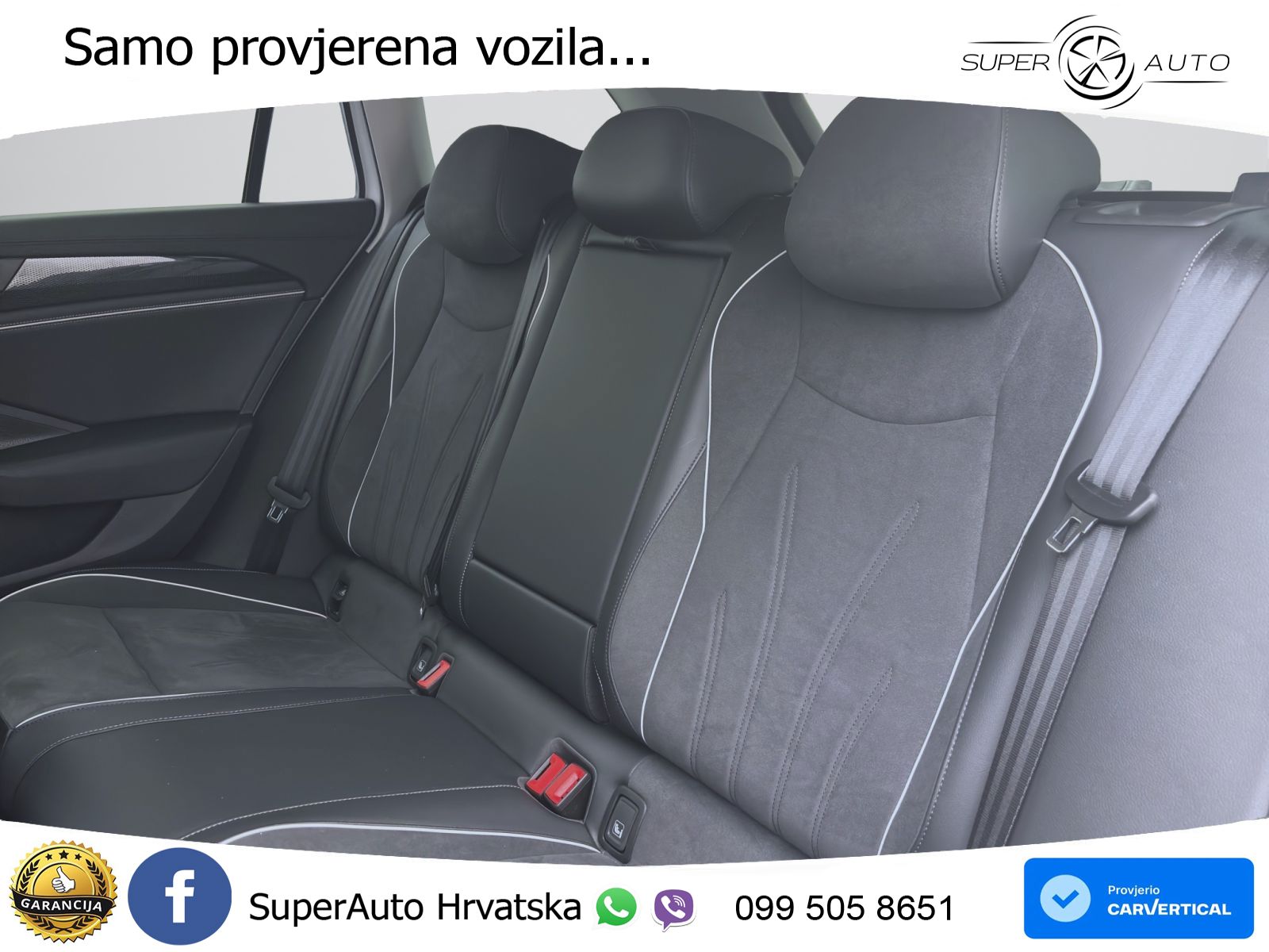 Volkswagen Passat Variant 1.5 eTSI (150 KS) DSG Business LED+GR SJED+ACC