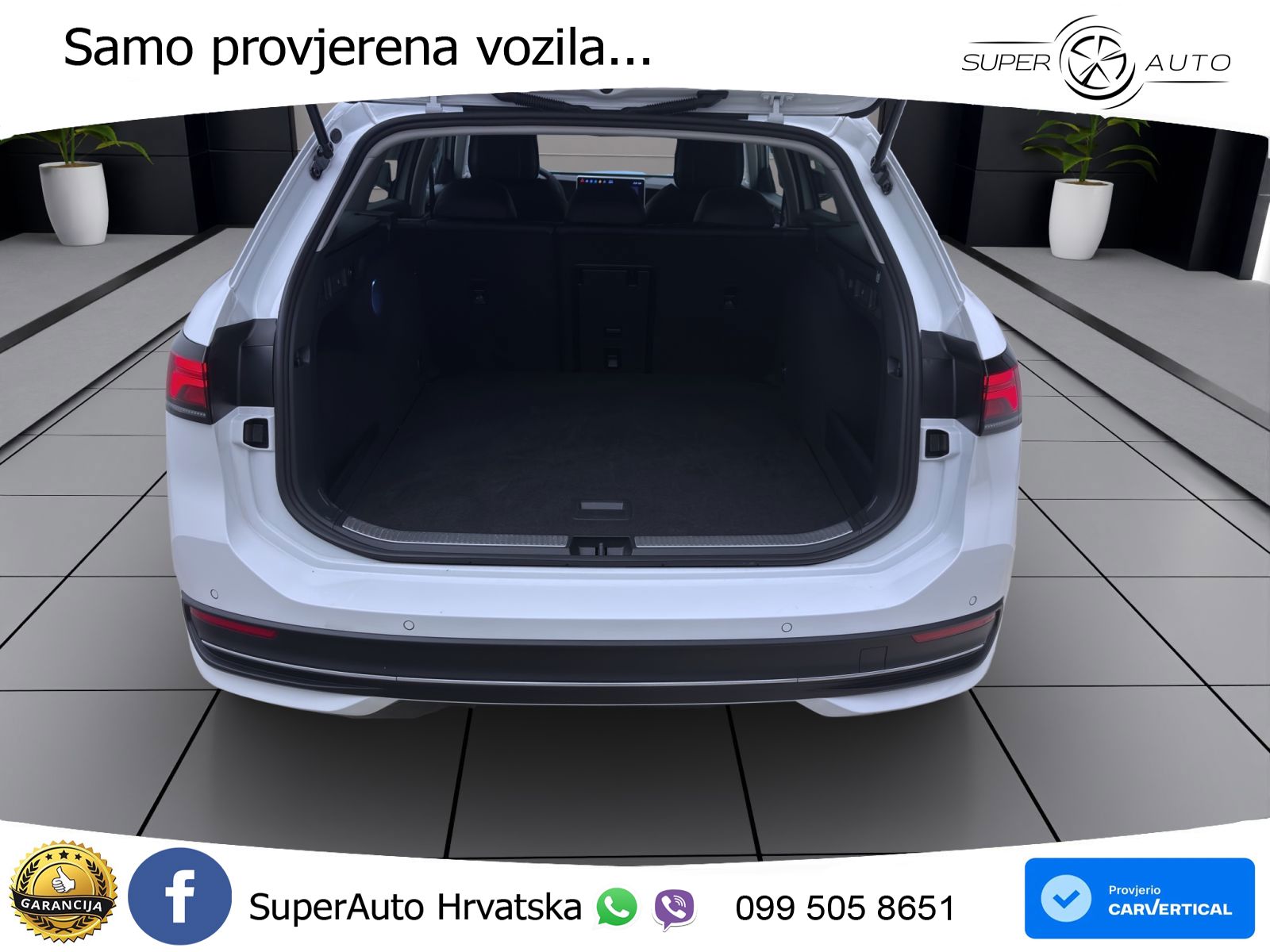 Volkswagen Passat Variant 1.5 eTSI (150 KS) DSG Business LED+GR SJED+ACC