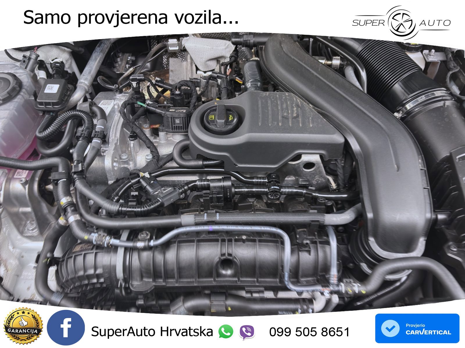 Volkswagen Passat Variant 1.5 eTSI (150 KS) DSG Business LED+GR SJED+ACC