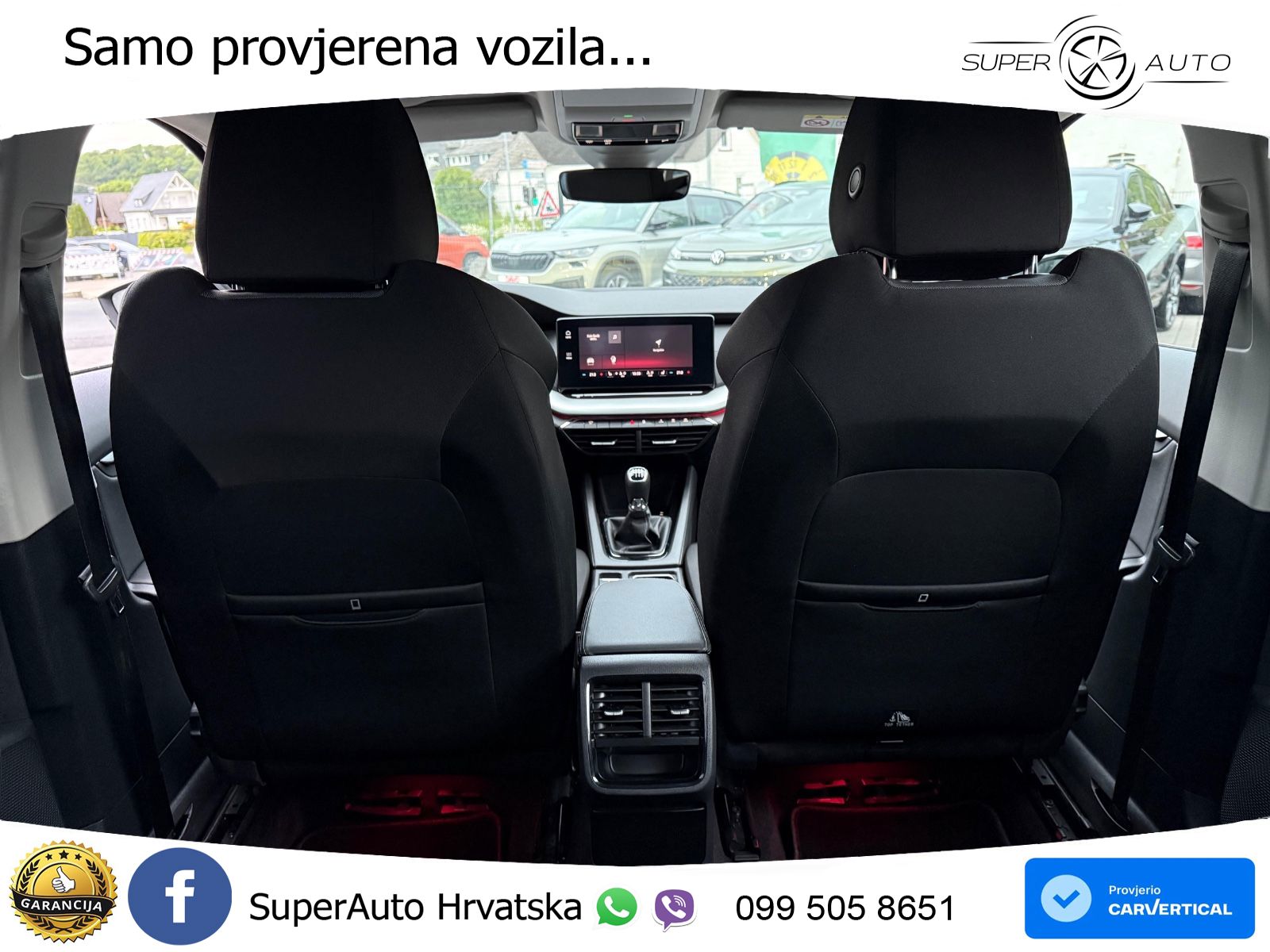 Škoda Octavia Combi 2.0 TDI (150 KS) LED+GR SJED+ACC