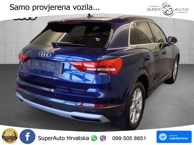Audi Q3 35 TFSI (150 KS) advanced