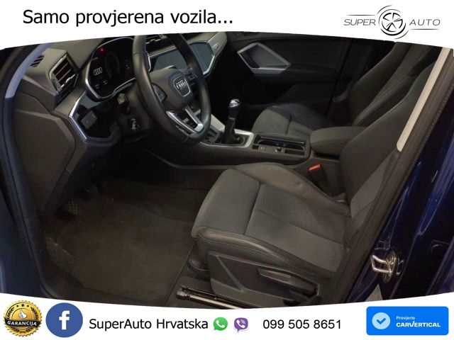 Audi Q3 35 TFSI (150 KS) advanced