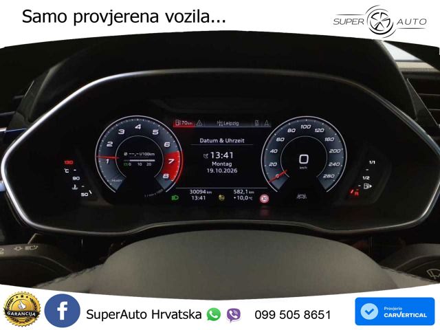 Audi Q3 35 TFSI (150 KS) advanced