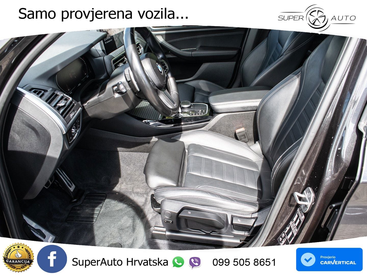 BMW X3 30d xDrive Steptronic M Sport LED+GR SJED+ACC