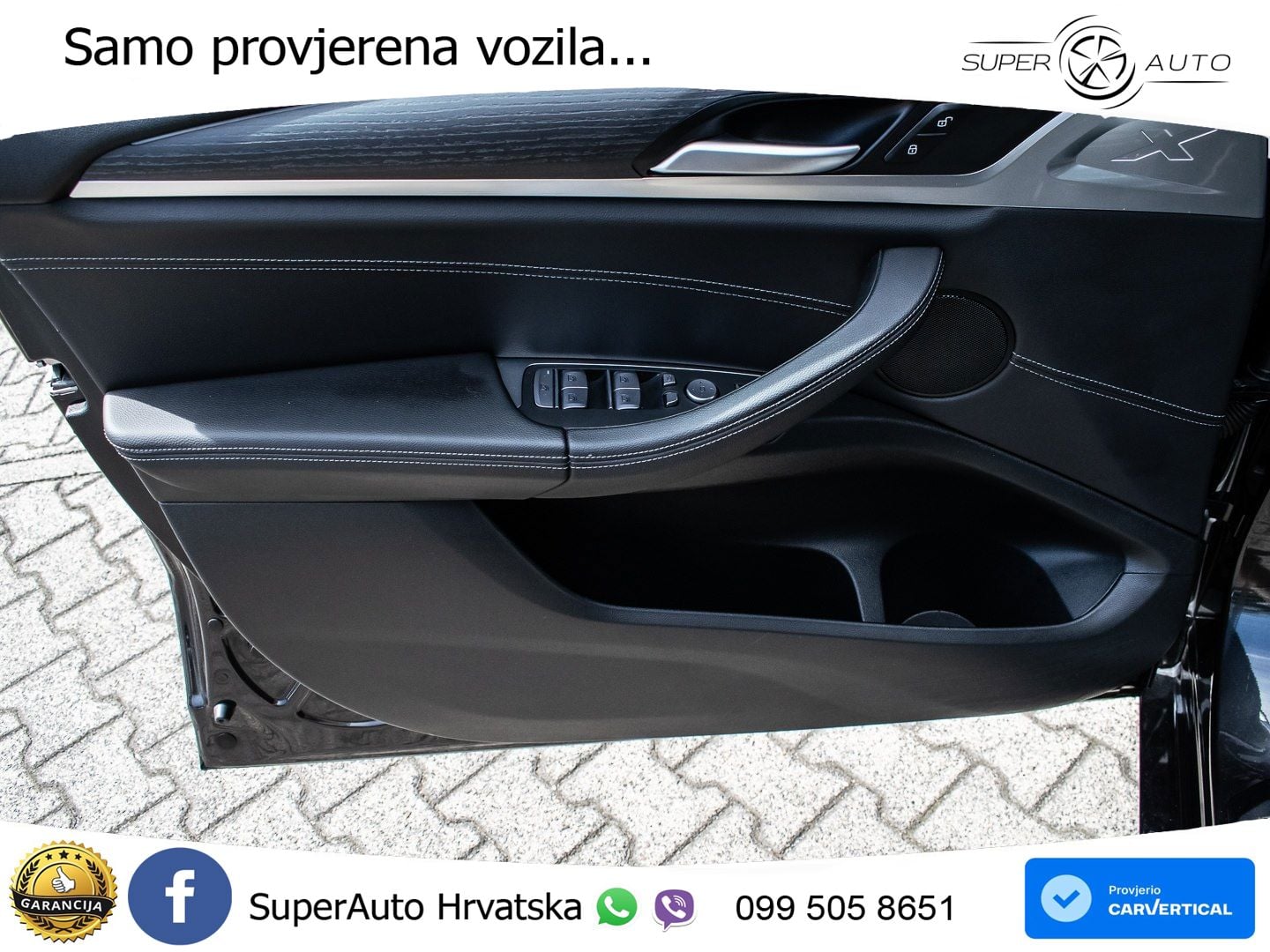 BMW X3 30d xDrive Steptronic M Sport LED+GR SJED+ACC