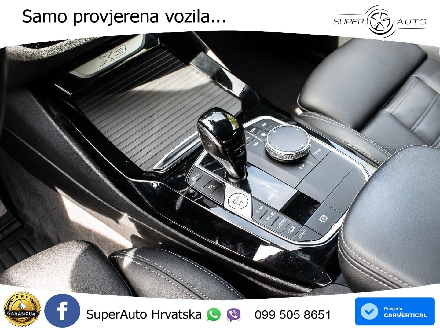 BMW X3 30d xDrive Steptronic M Sport LED+GR SJED+ACC