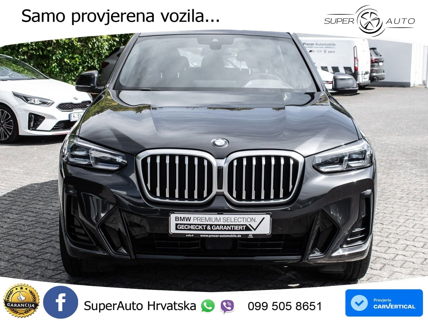 BMW X3 30d xDrive Steptronic M Sport LED+GR SJED+ACC