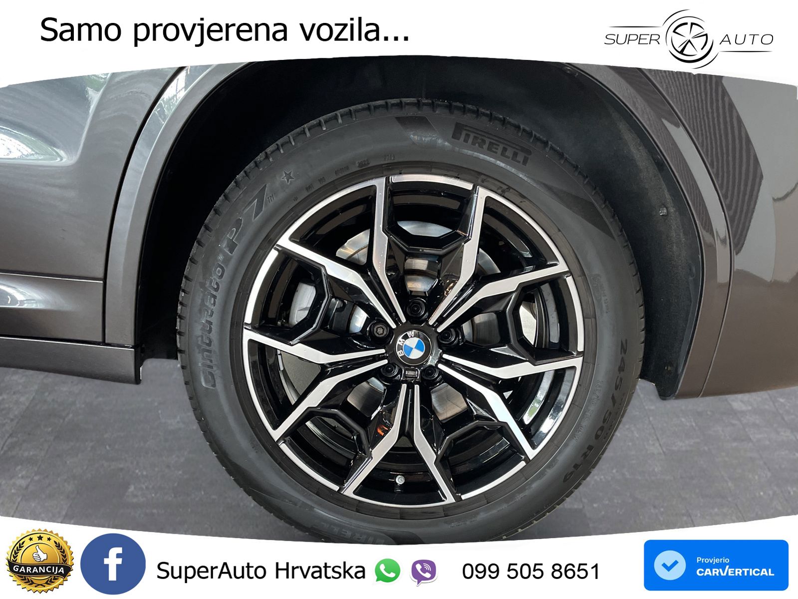 BMW X3 20d xDrive Steptronic M Sport LED+GR SJED+ACC