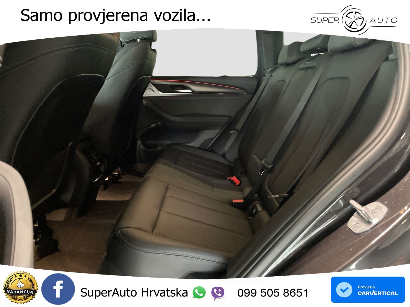 BMW X3 20d xDrive Steptronic M Sport LED+GR SJED+ACC