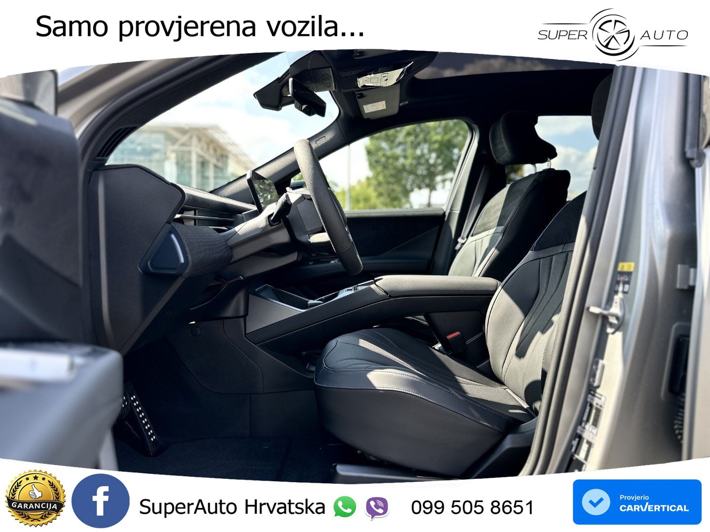 BMW iX3 40 82.6 kWh (320 KS)