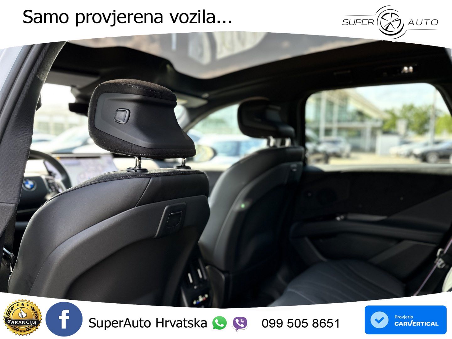 BMW iX3 40 82.6 kWh (320 KS)