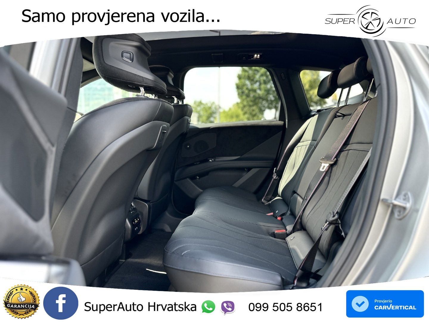 BMW iX3 40 82.6 kWh (320 KS)