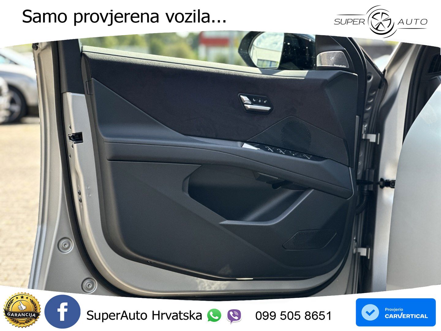 BMW iX3 40 82.6 kWh (320 KS)