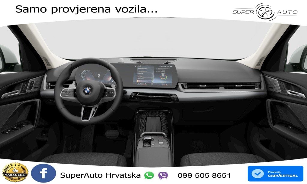BMW X1 18i (136 KS) sDrive Steptronic