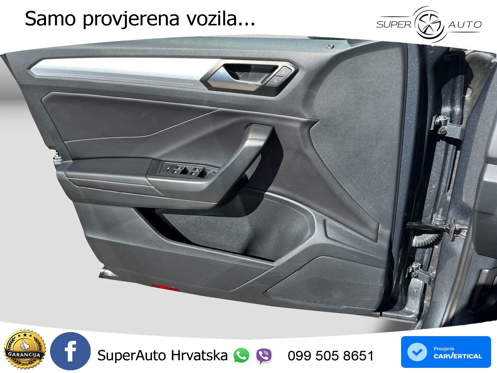 Volkswagen T-Roc 1.5 TSI (150 KS) DSG LED+GR SJED+ACC