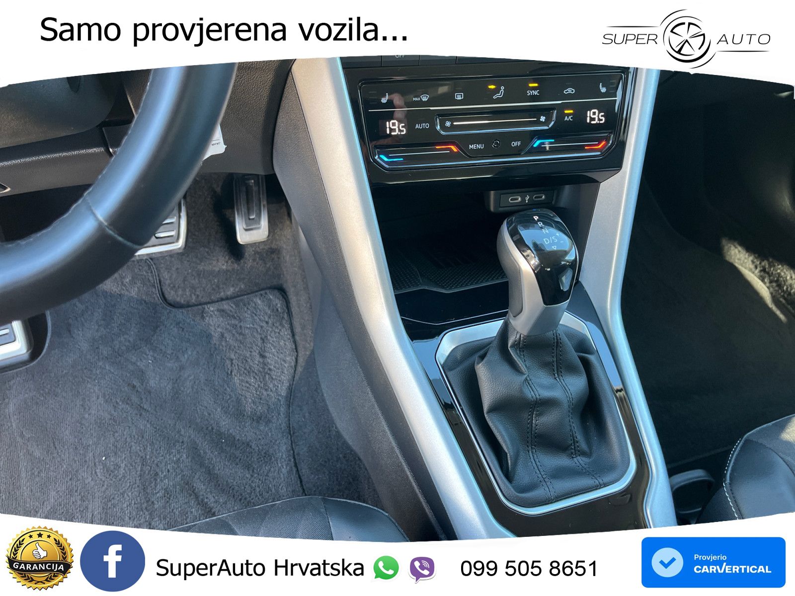 Volkswagen T-Roc 1.5 TSI (150 KS) DSG LED+GR SJED+ACC
