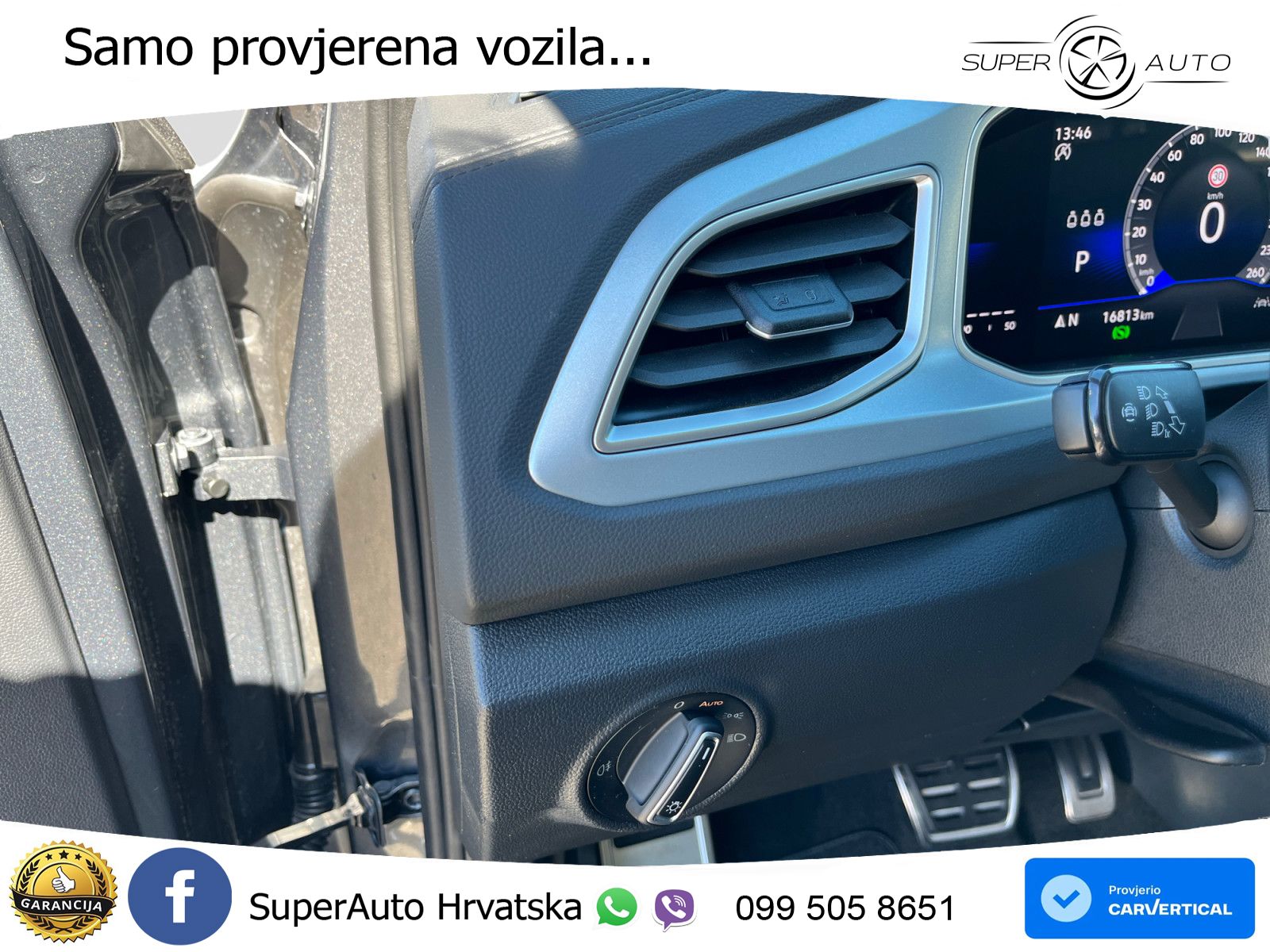 Volkswagen T-Roc 1.5 TSI (150 KS) DSG LED+GR SJED+ACC