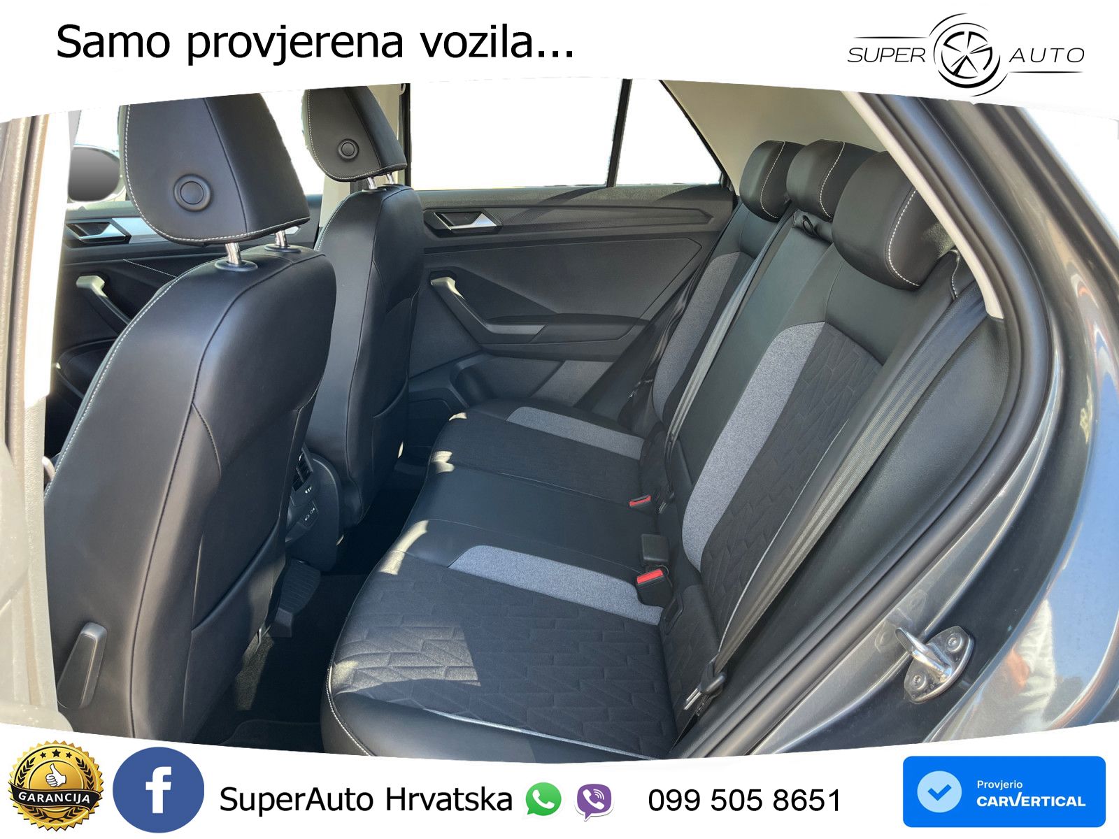 Volkswagen T-Roc 1.5 TSI (150 KS) DSG LED+GR SJED+ACC