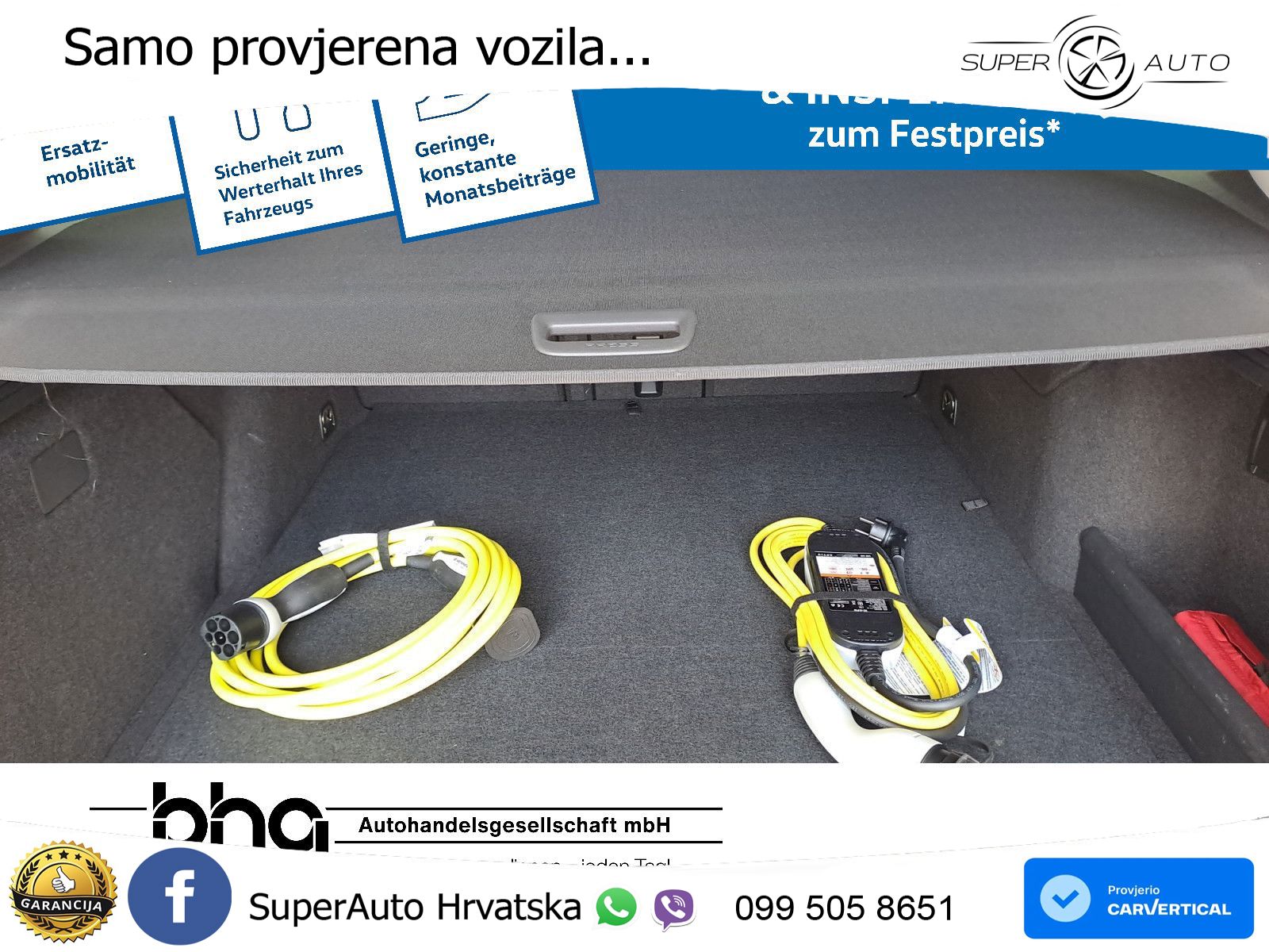 Volkswagen Passat Variant 1.5 TSI (204 KS) eHybrid DSG Business LED+GR SJED+ACC