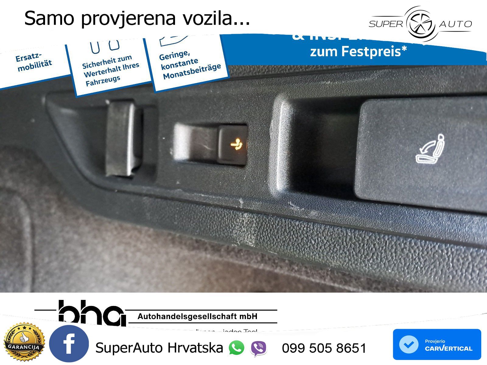 Volkswagen Passat Variant 1.5 TSI (204 KS) eHybrid DSG Business LED+GR SJED+ACC