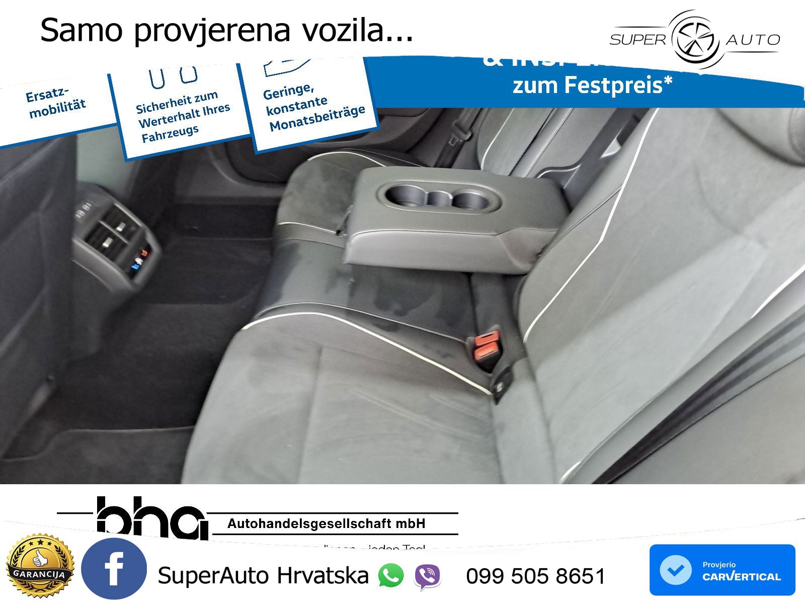 Volkswagen Passat Variant 1.5 TSI (204 KS) eHybrid DSG Business LED+GR SJED+ACC
