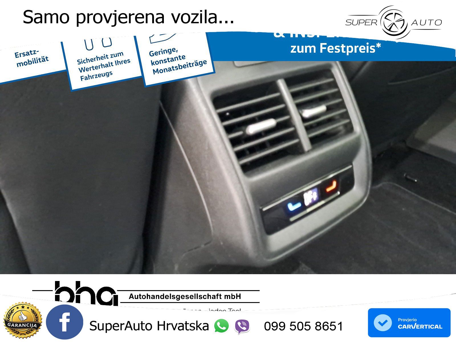 Volkswagen Passat Variant 1.5 TSI (204 KS) eHybrid DSG Business LED+GR SJED+ACC