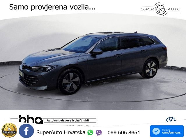 Volkswagen Passat Variant 1.5 TSI (204 KS) eHybrid DSG Business LED+GR SJED+ACC