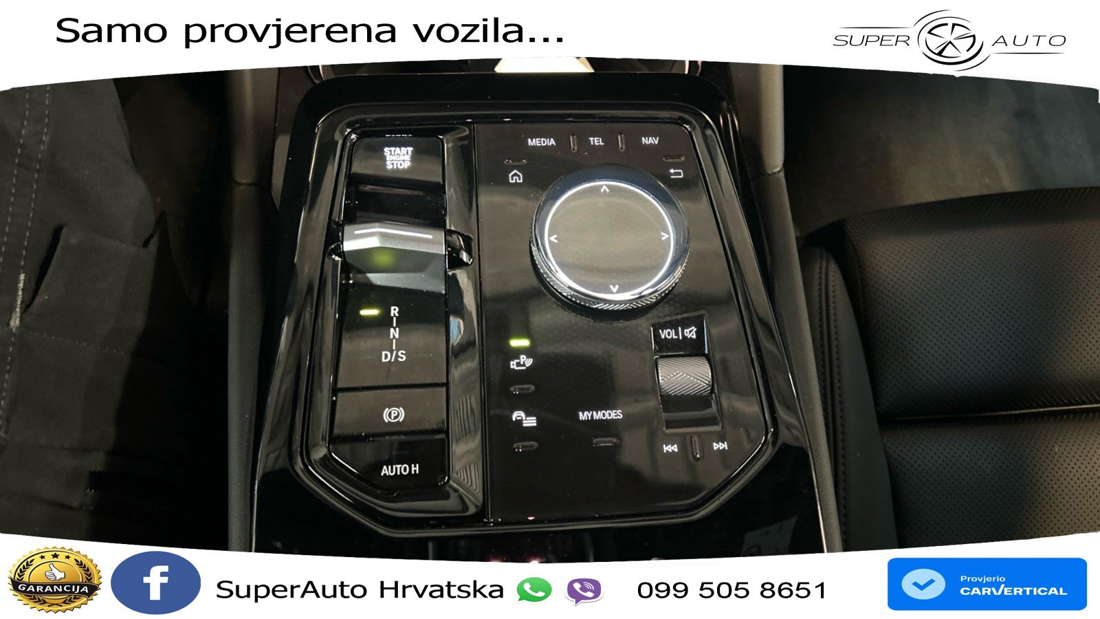 BMW 520d Touring (197 KS) xDrive Steptronic M Sport LED+GR SJED+ACC