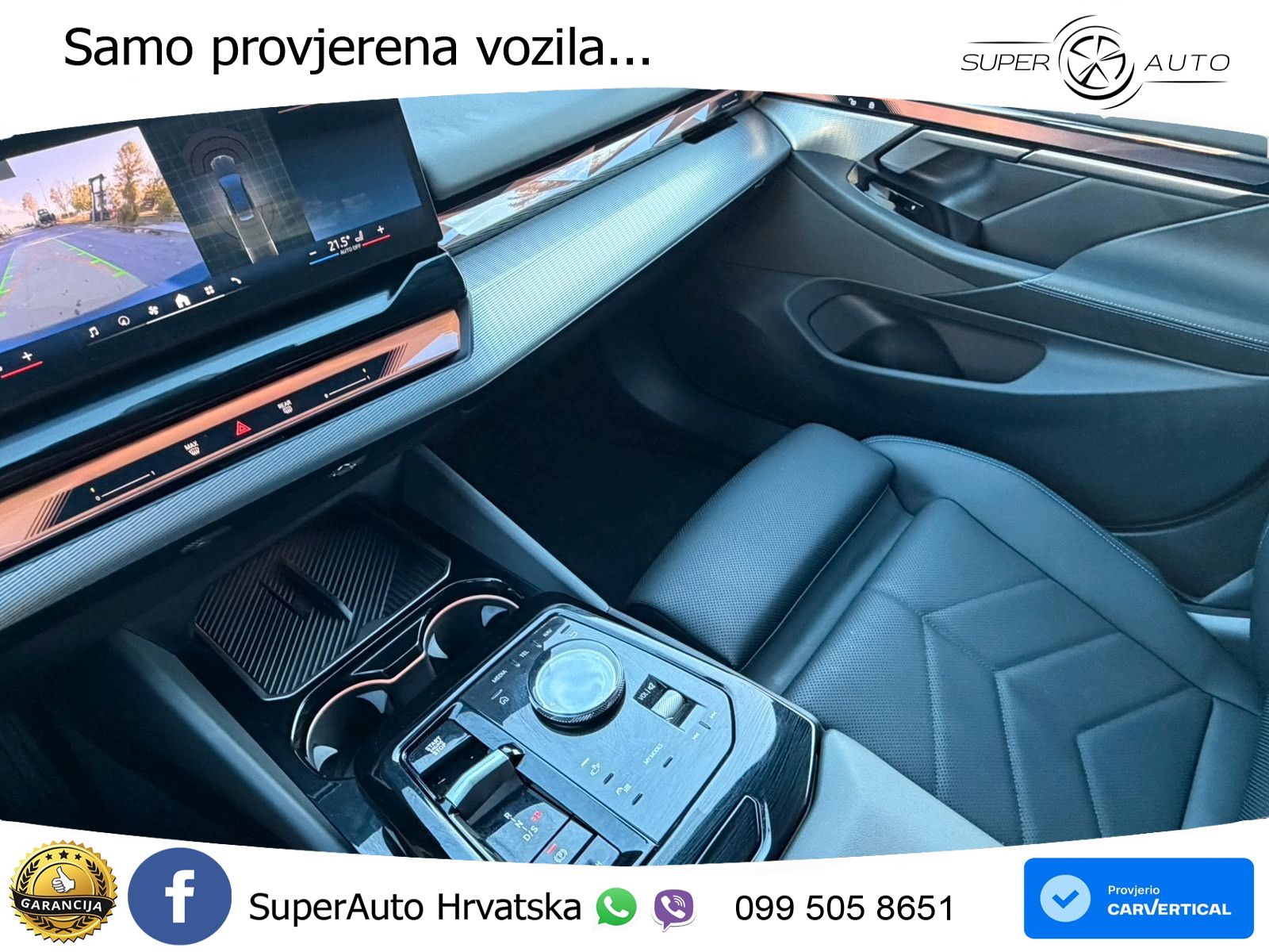 BMW 520d Touring (197 KS) xDrive Steptronic M Sport LED+GR SJED+ACC