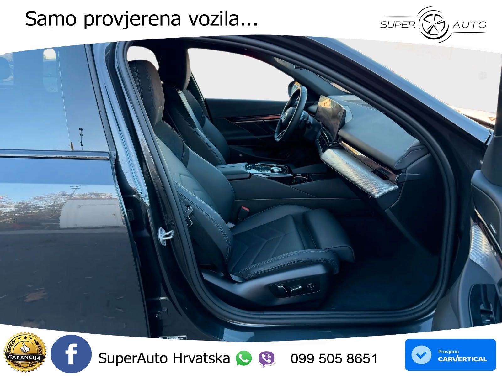 BMW 520d Touring (197 KS) xDrive Steptronic M Sport LED+GR SJED+ACC