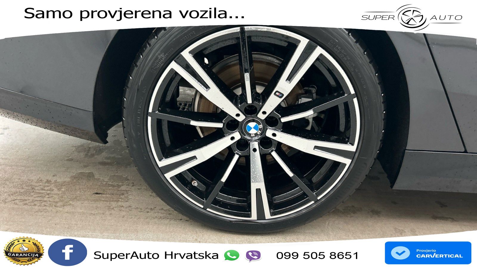 BMW 520d Touring (197 KS) xDrive Steptronic M Sport LED+GR SJED+ACC