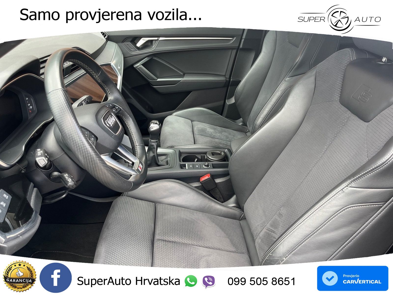 Audi Q3 35 TFSI (150 KS) S line MATRIX+GR SJED+KAM