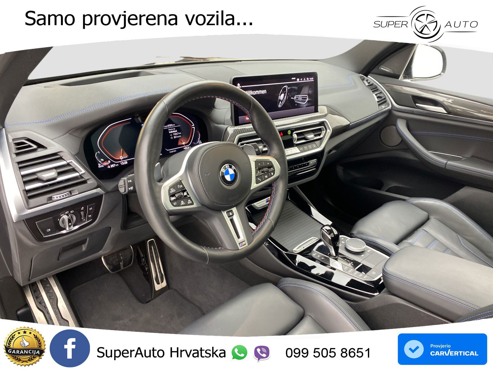 BMW X3 M40d xDrive Steptronic