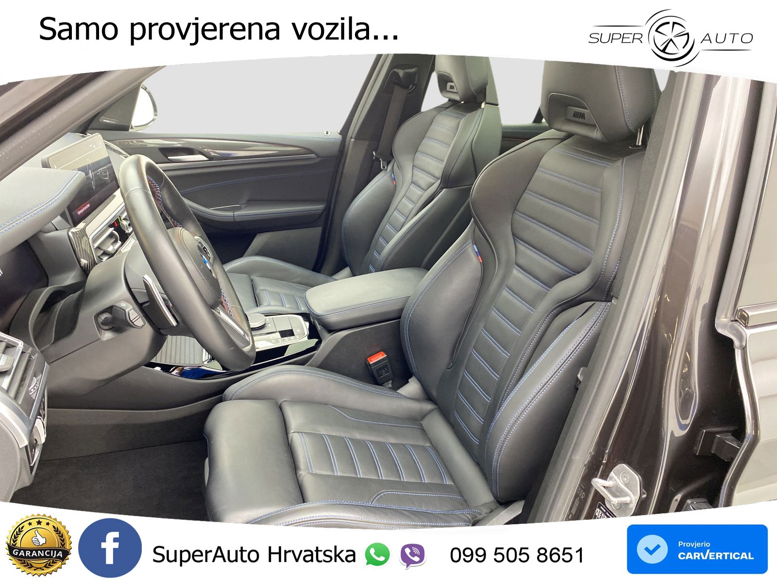 BMW X3 M40d xDrive Steptronic