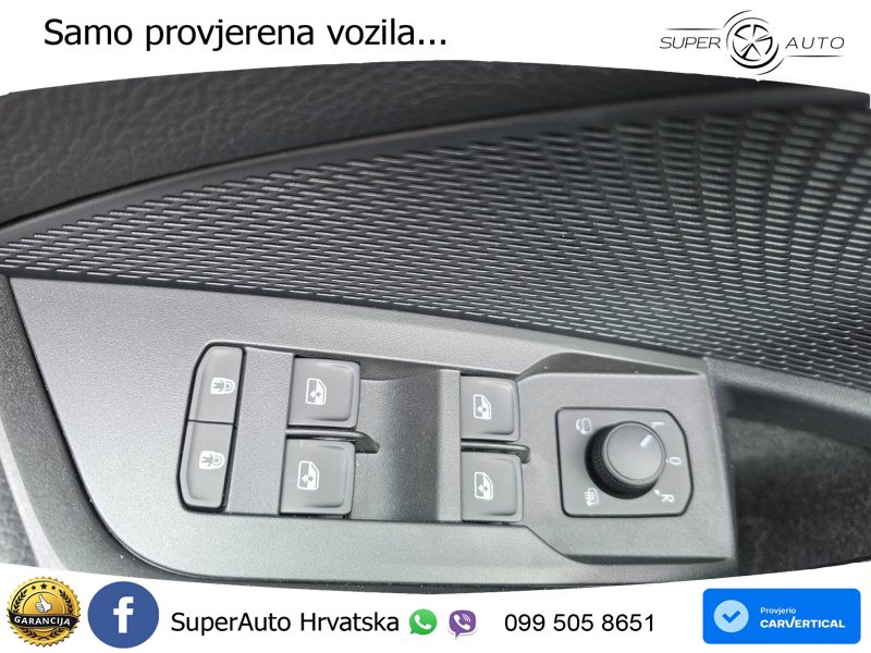 Škoda Octavia Combi 1.5 TSI (150 KS) DSG SportLine