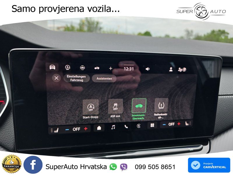 Škoda Octavia Combi 1.5 TSI (150 KS) DSG SportLine