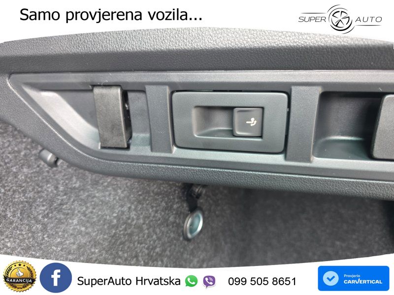 Škoda Octavia Combi 1.5 TSI (150 KS) DSG SportLine