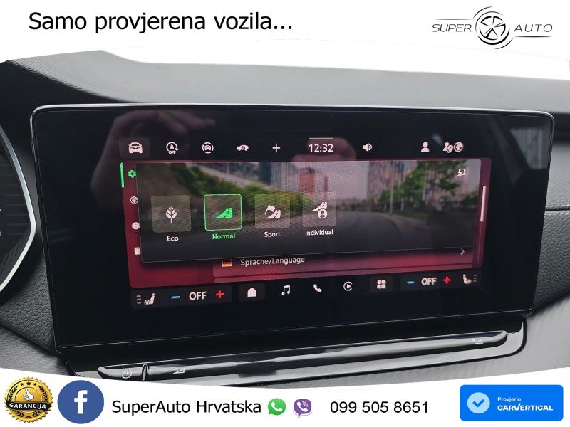 Škoda Octavia Combi 1.5 TSI (150 KS) DSG SportLine