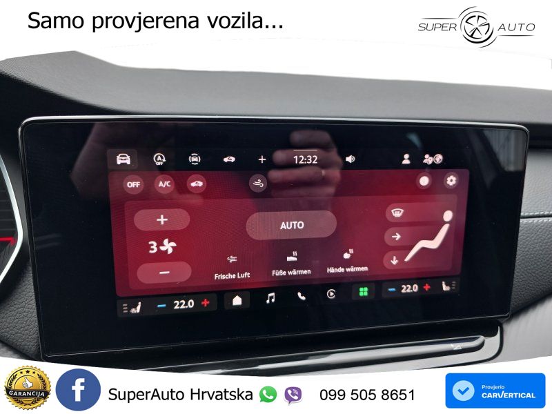 Škoda Octavia Combi 1.5 TSI (150 KS) DSG SportLine