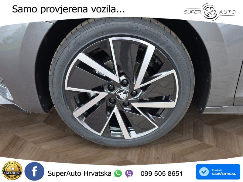 Škoda Octavia Combi 1.5 TSI (150 KS) DSG SportLine