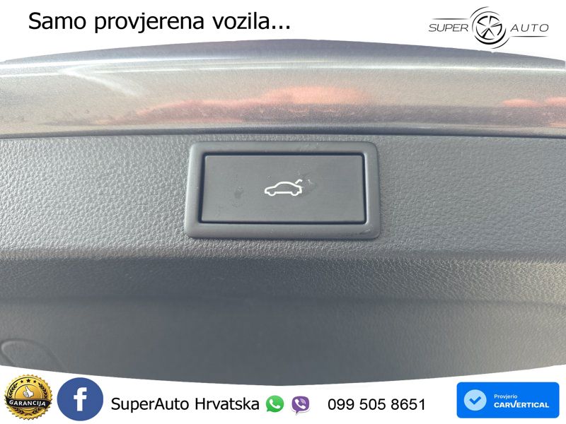 Škoda Octavia Combi 1.5 TSI (150 KS) DSG SportLine
