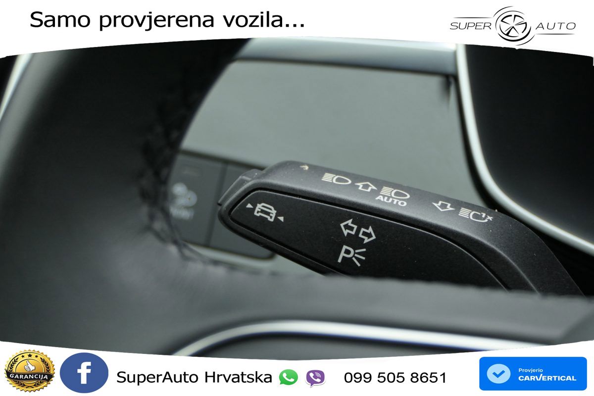 Audi Q3 35 TFSI (150 KS) S tronic advanced LED+GR SJED+ACC