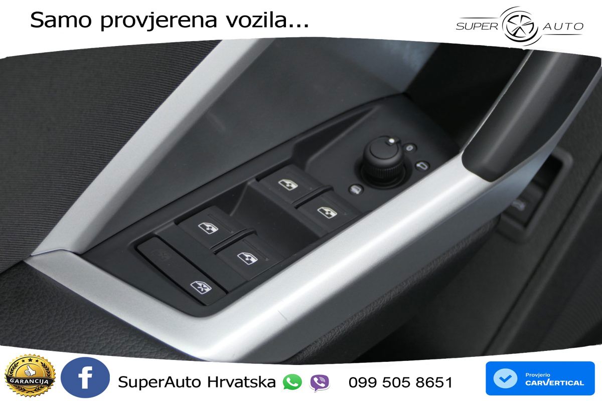 Audi Q3 35 TFSI (150 KS) S tronic advanced LED+GR SJED+ACC