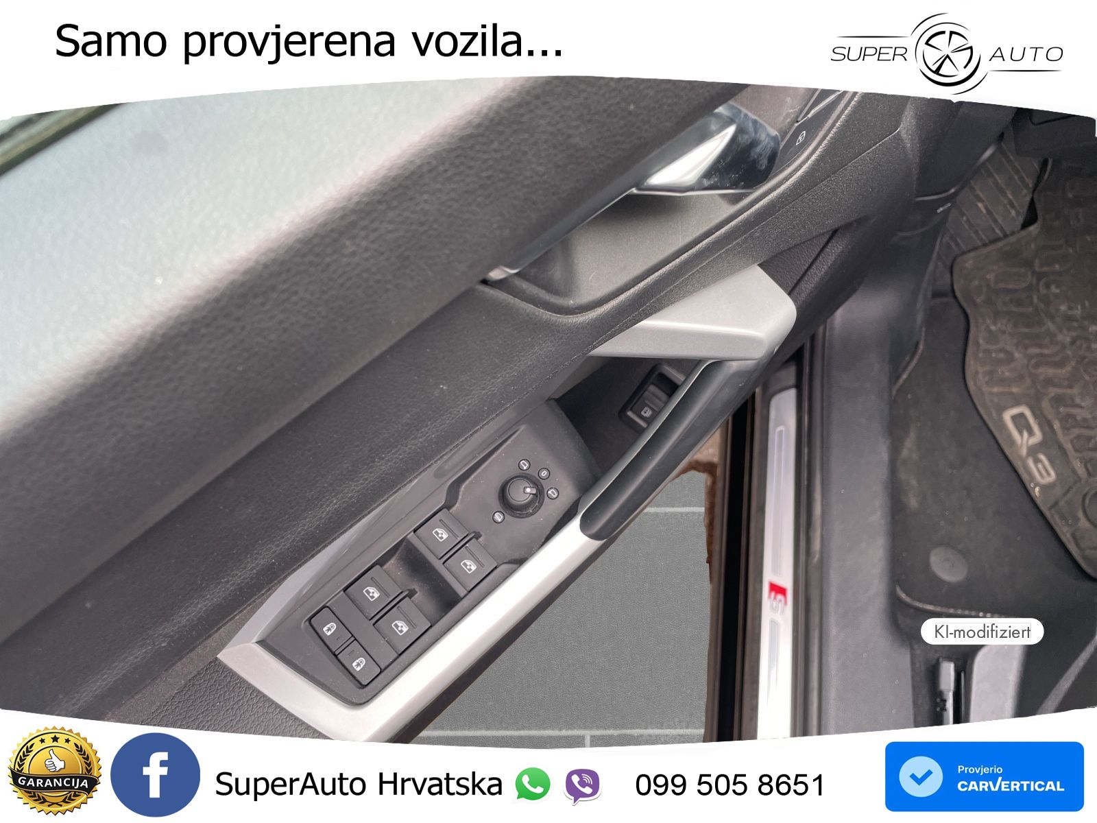 Audi Q3 45 TFSIe (245 KS) S tronic S line LED+GR SJED+ACC