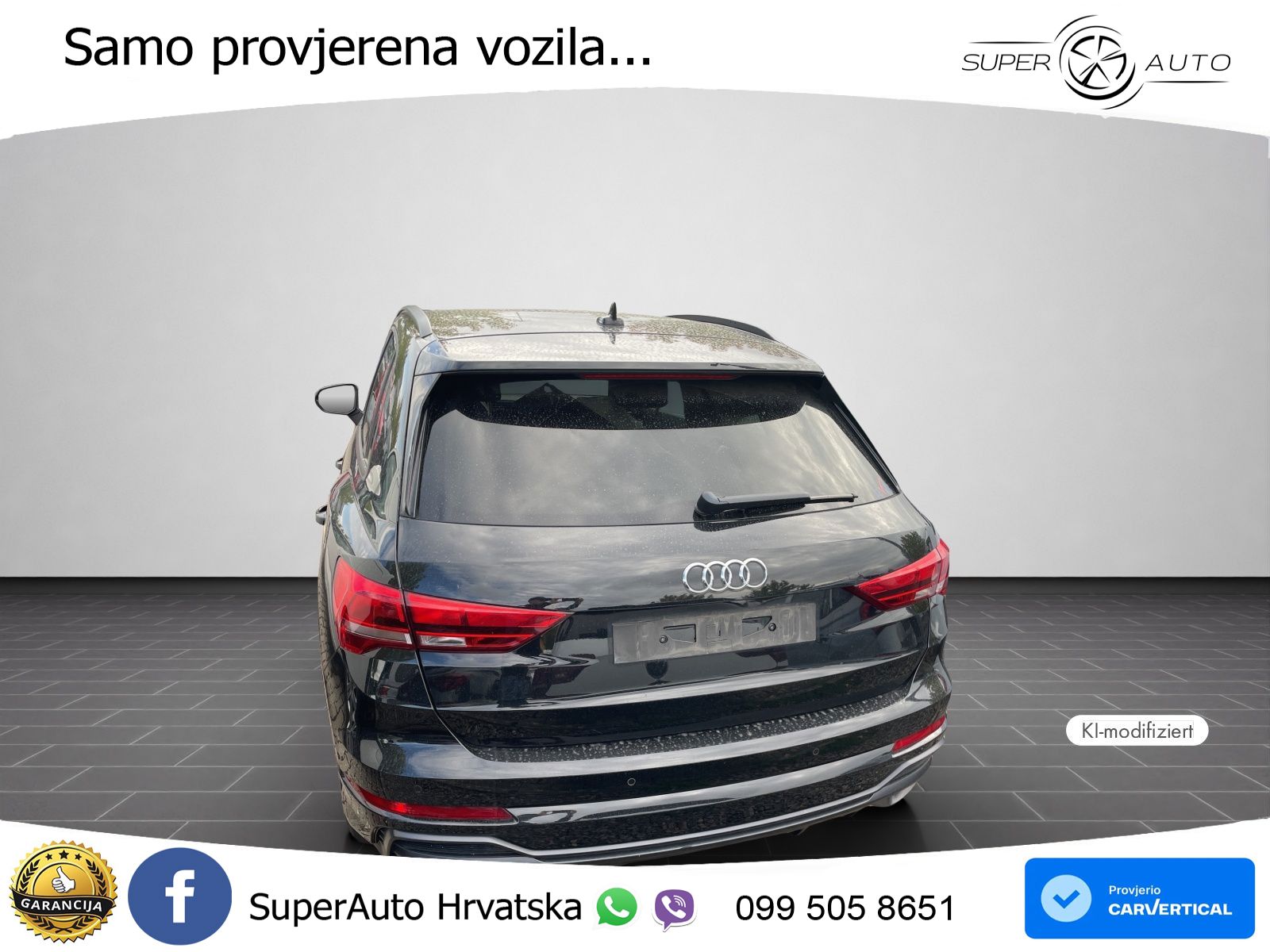 Audi Q3 45 TFSIe (245 KS) S tronic S line LED+GR SJED+ACC