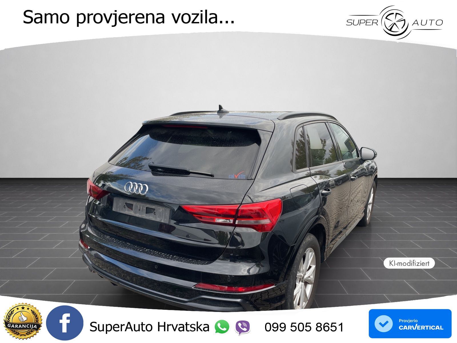 Audi Q3 45 TFSIe (245 KS) S tronic S line LED+GR SJED+ACC