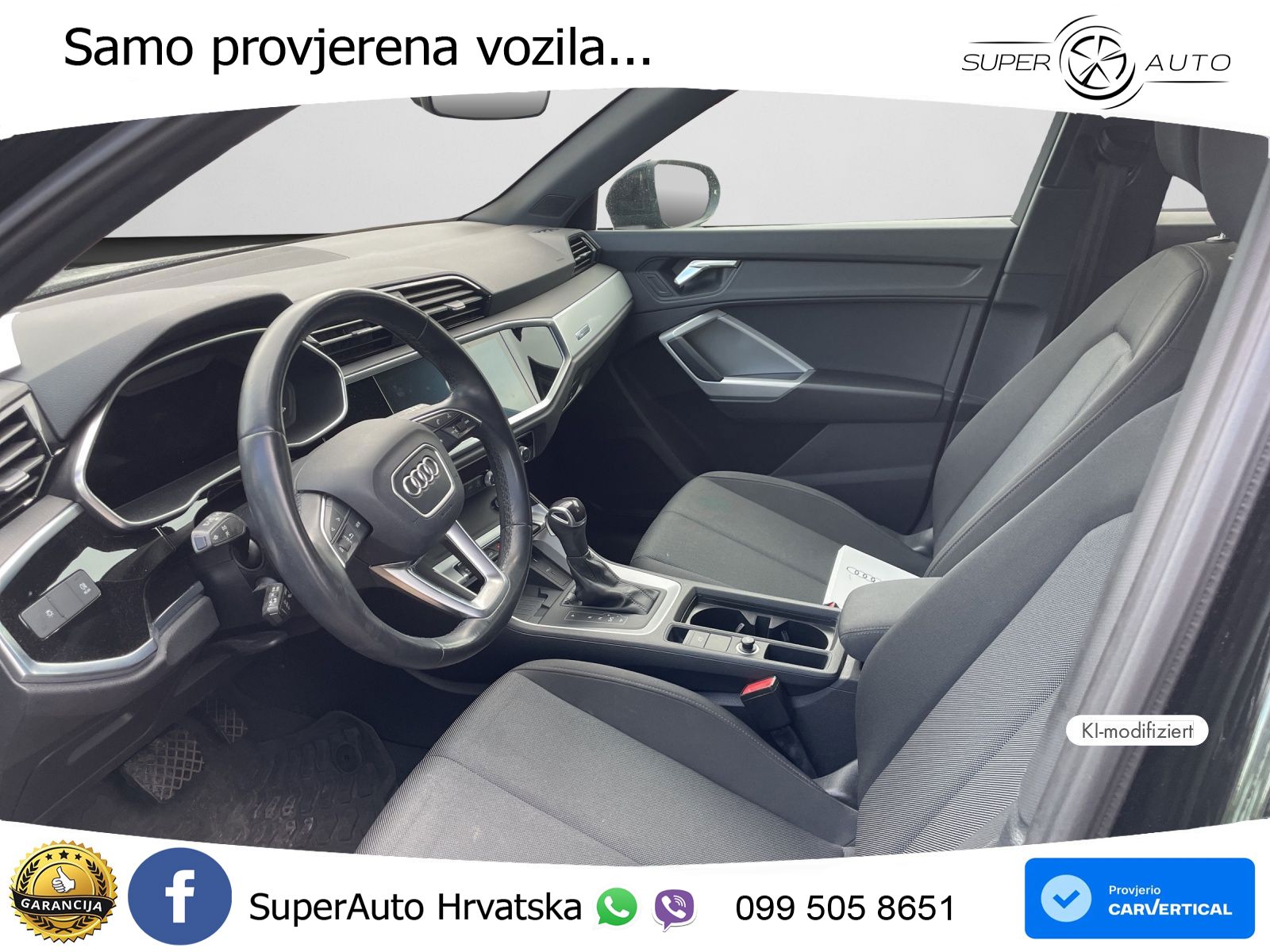 Audi Q3 45 TFSIe (245 KS) S tronic S line LED+GR SJED+ACC