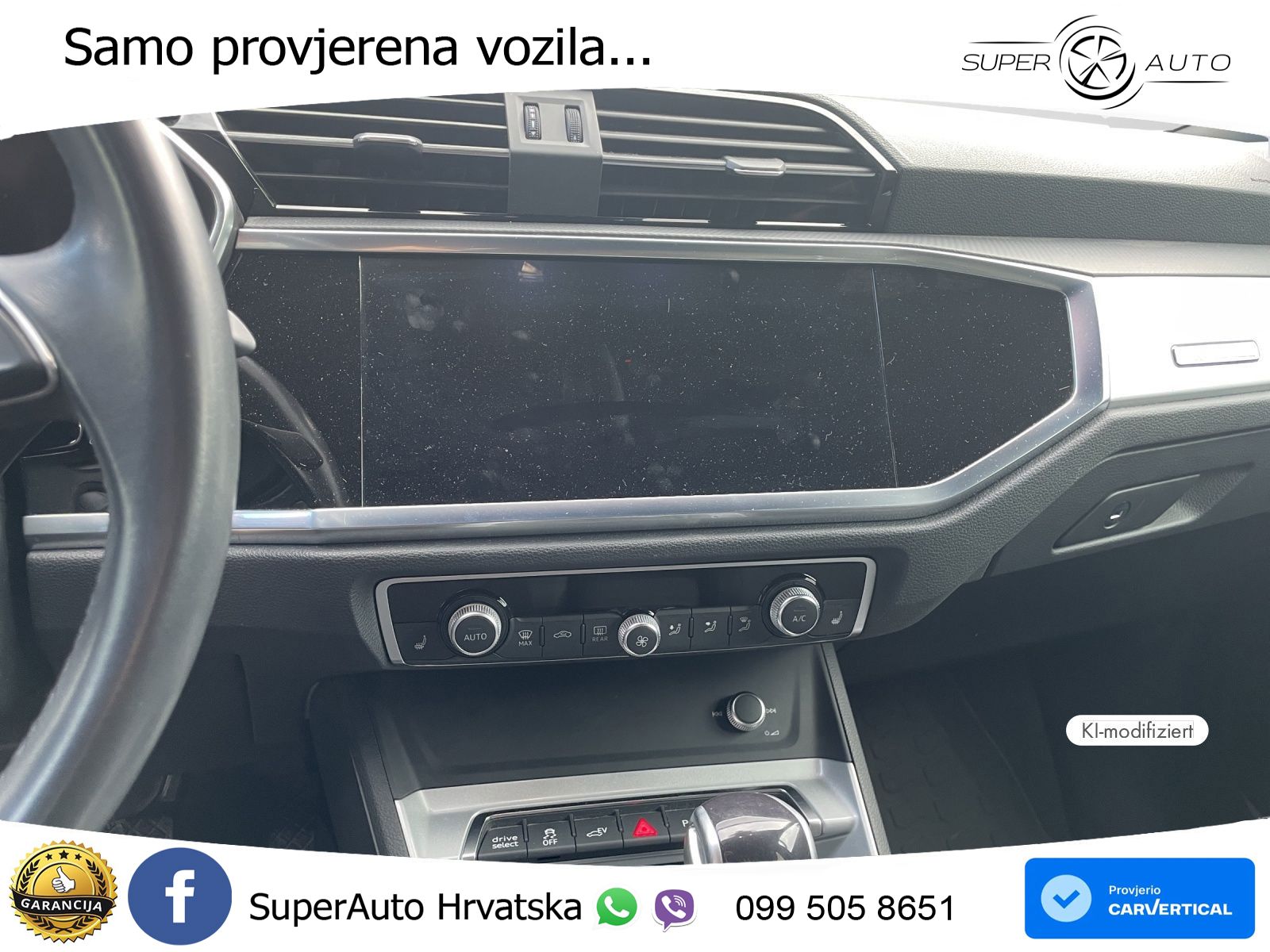 Audi Q3 45 TFSIe (245 KS) S tronic S line LED+GR SJED+ACC